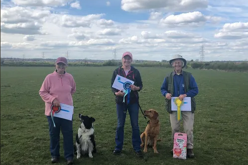 National Dog Training Awards