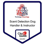 Scent Detection Dog Handler & Instructor
