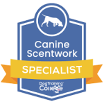 Canine Scentwork Specialist